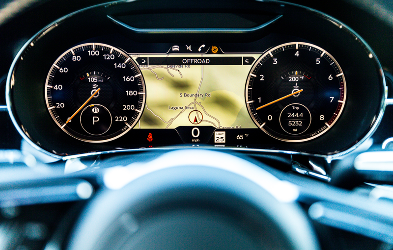 Illustration for article titled The 2019 Bentley Continental GT Is Better Than Owning a Nice House and Just As Expensive